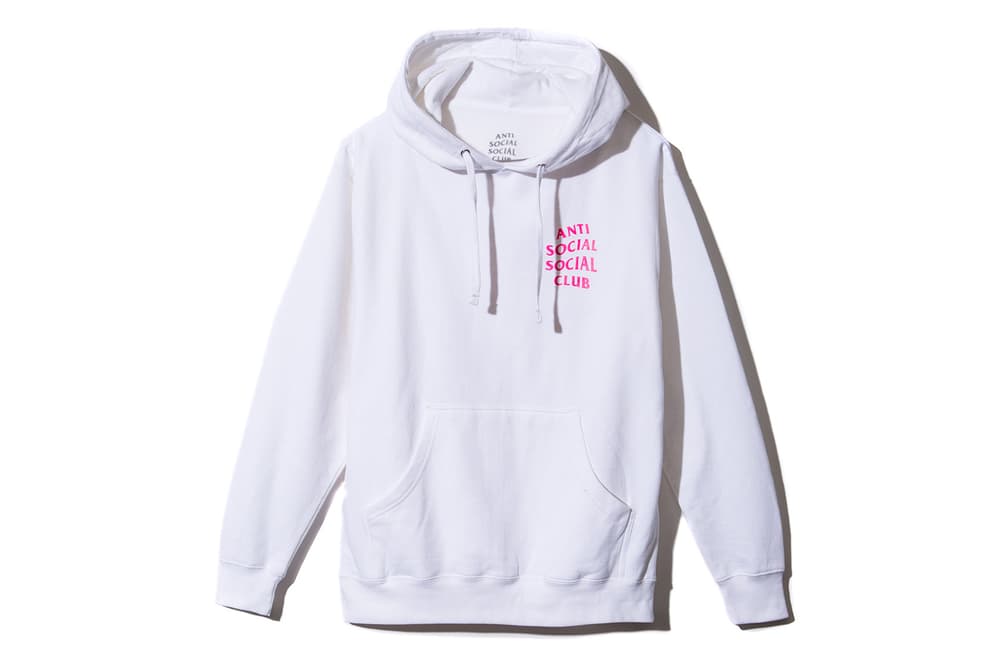 Anti Social Social Club Asia Exclusive Drop