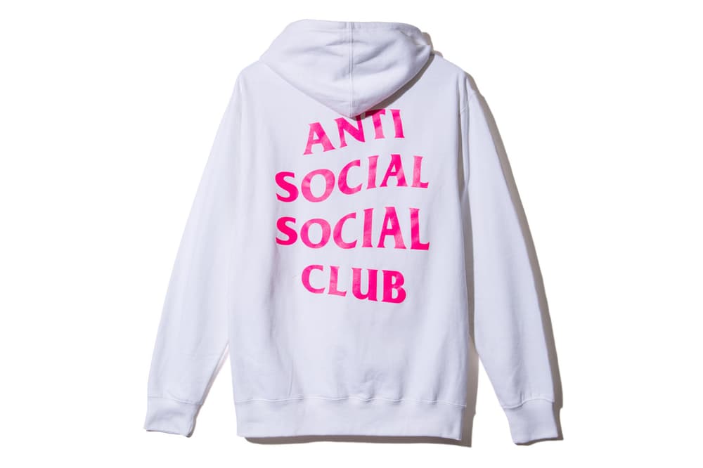Anti Social Social Club Asia Exclusive Drop