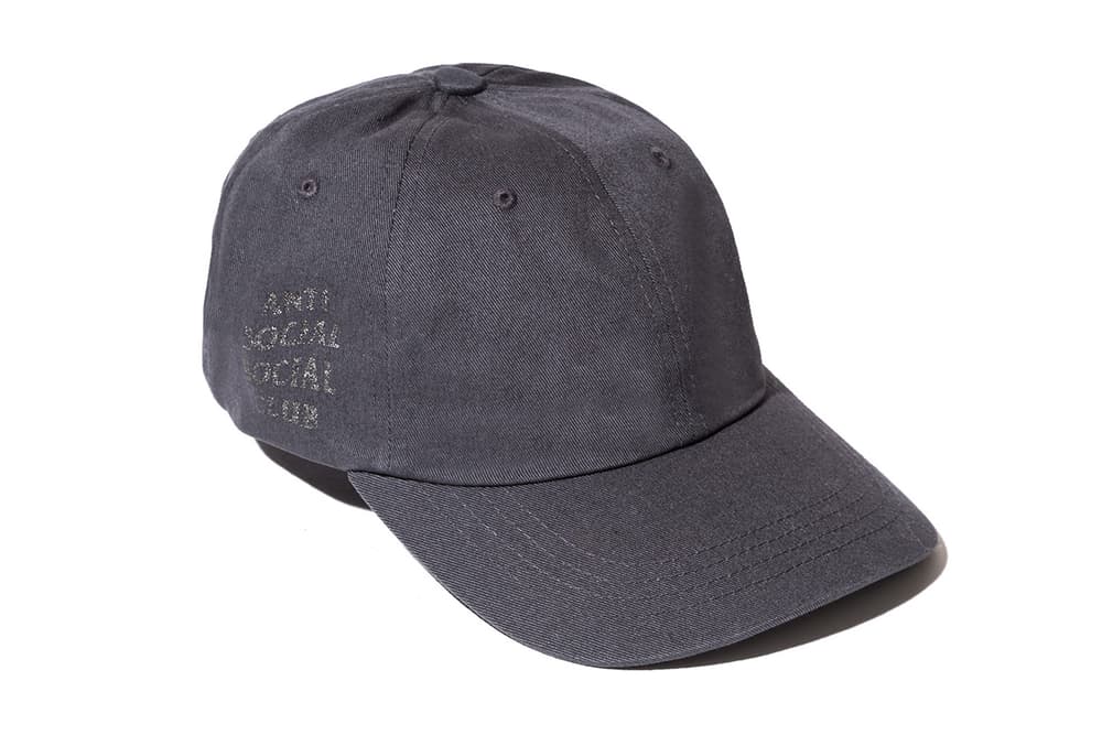 Anti Social Social Club Asia Exclusive Drop