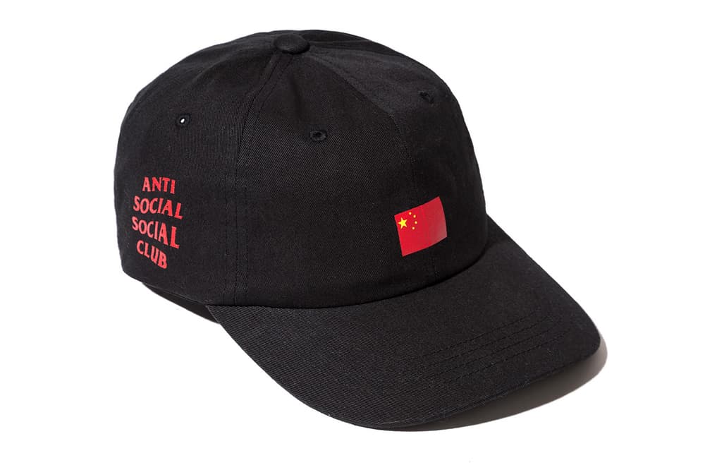 Anti Social Social Club Asia Exclusive Drop