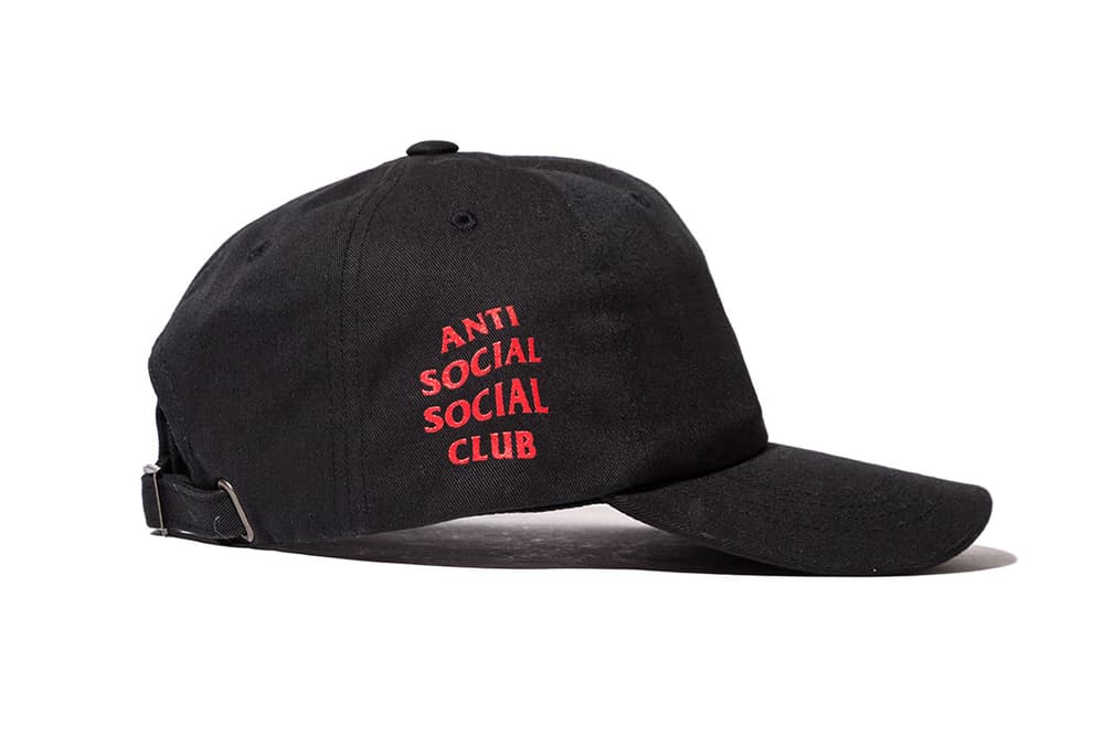 Anti Social Social Club Asia Exclusive Drop