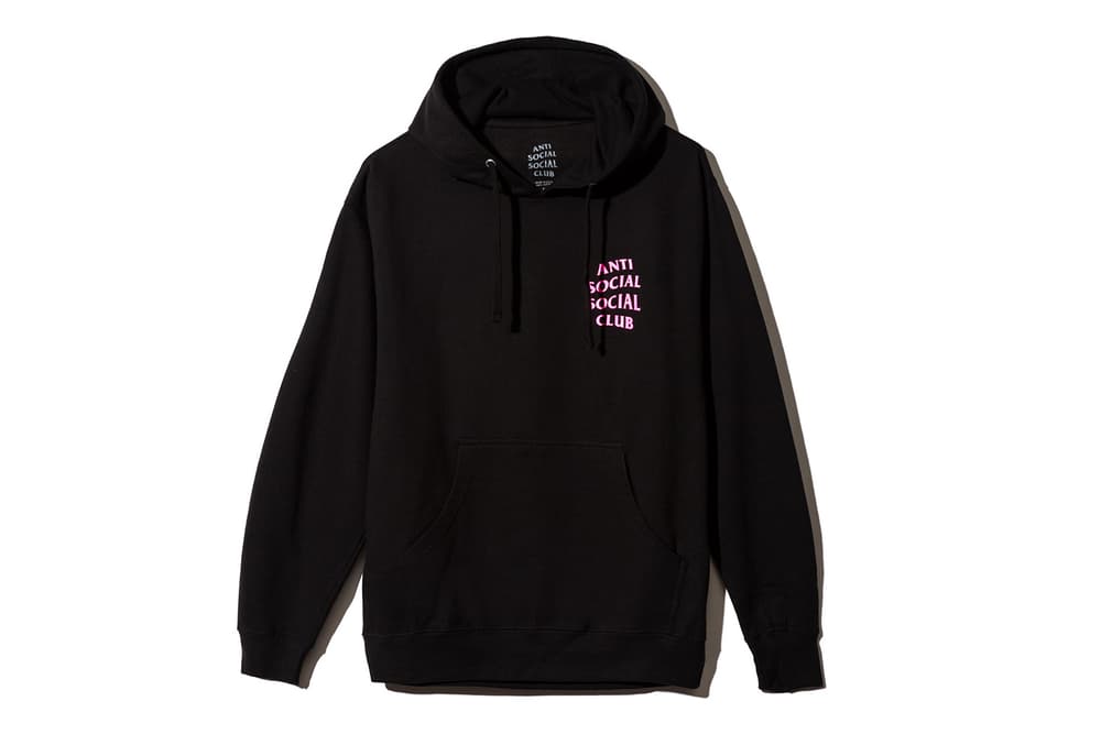 Anti Social Social Club Asia Exclusive Drop