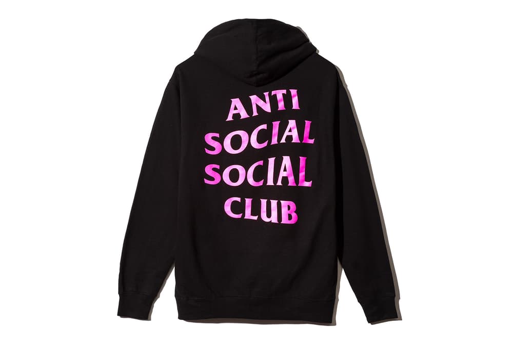 Anti Social Social Club Asia Exclusive Drop