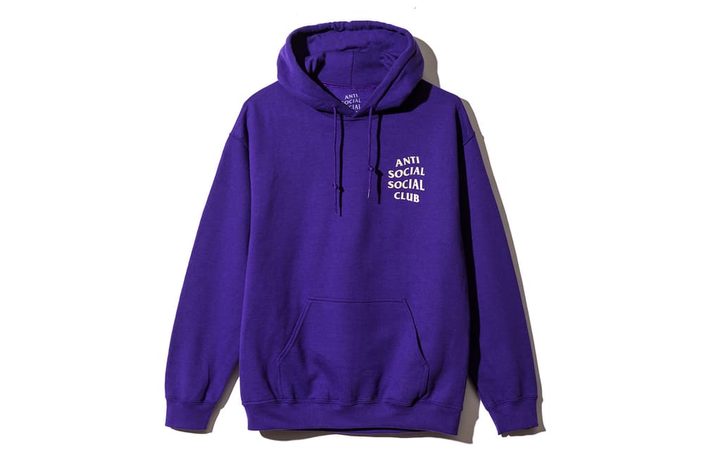 Anti Social Social Club Asia Exclusive Drop