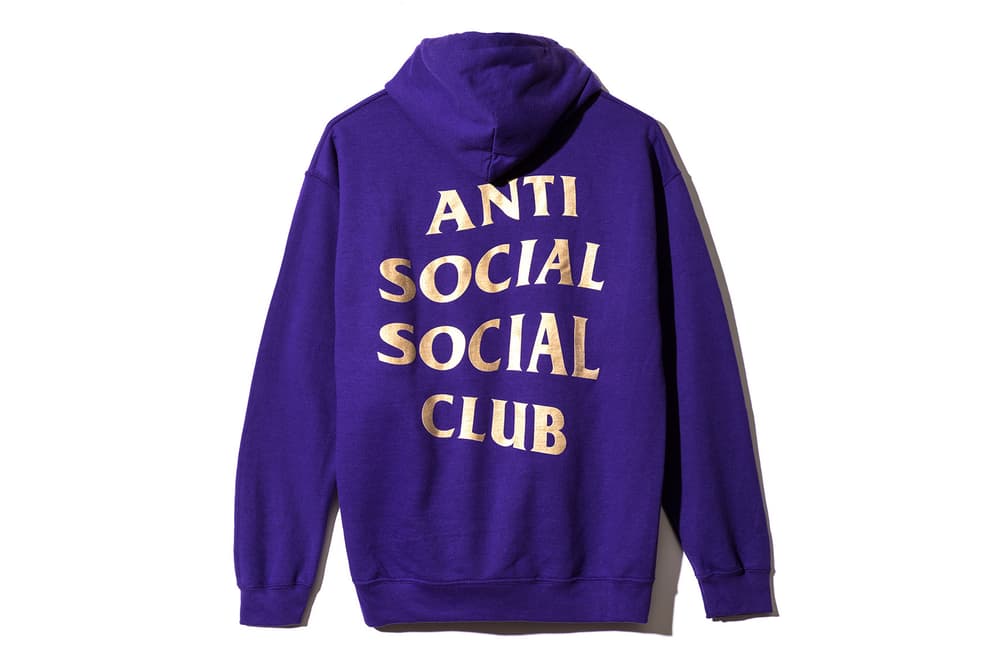 Anti Social Social Club Asia Exclusive Drop