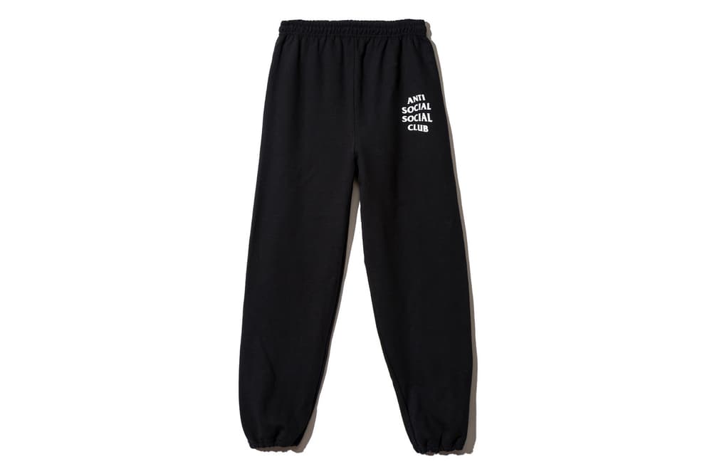 Anti Social Social Club Asia Exclusive Drop