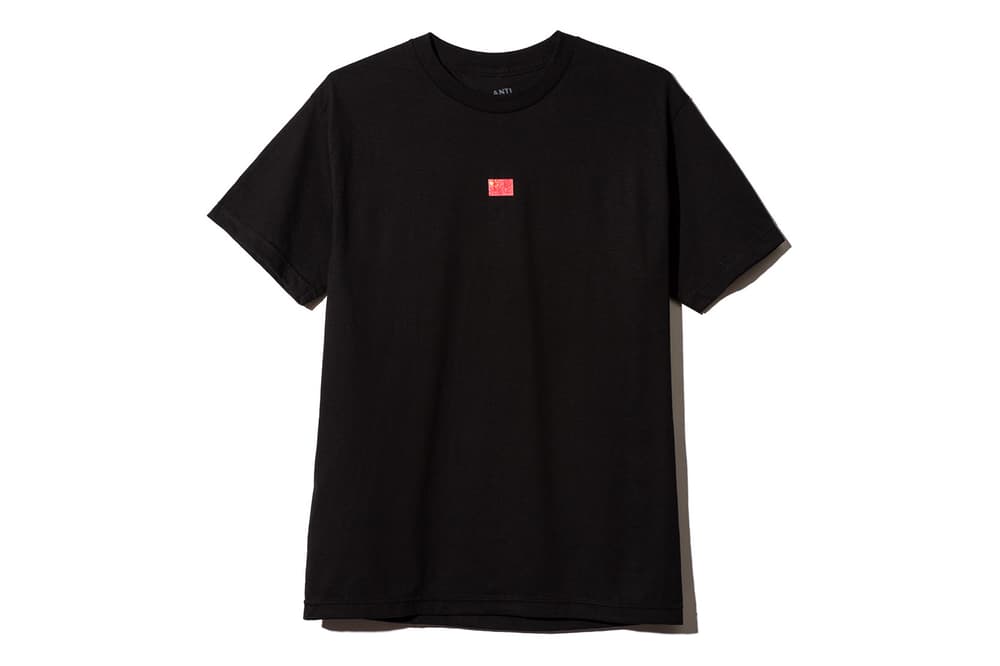 Anti Social Social Club Asia Exclusive Drop