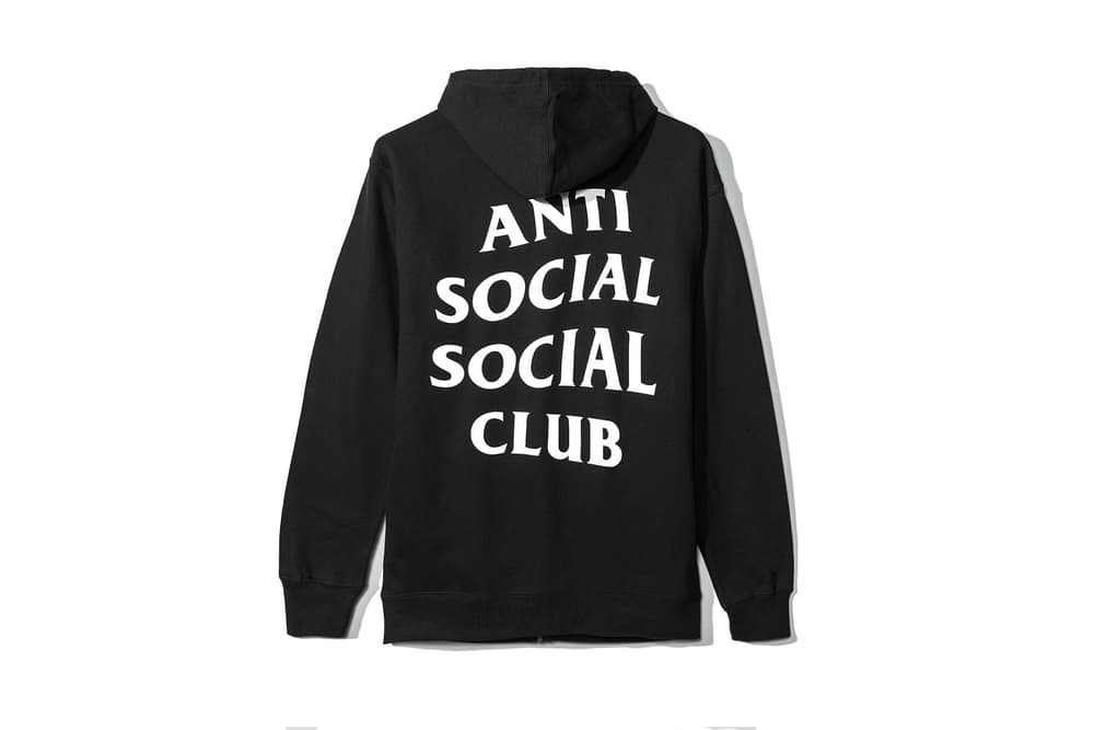 Anti Social Social Club 2017 Spring Summer Collection
