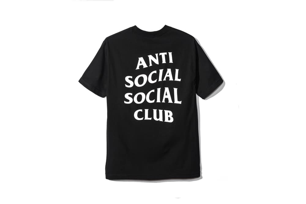 Anti Social Social Club 2017 Spring Summer Collection
