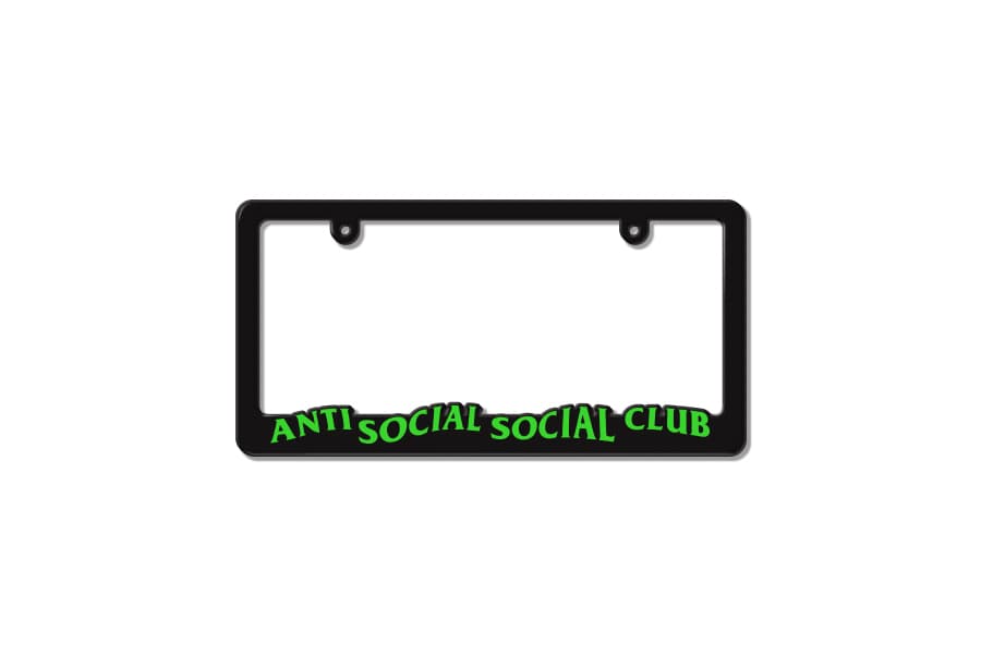 Anti Social Social Club 2017 Spring Summer Collection
