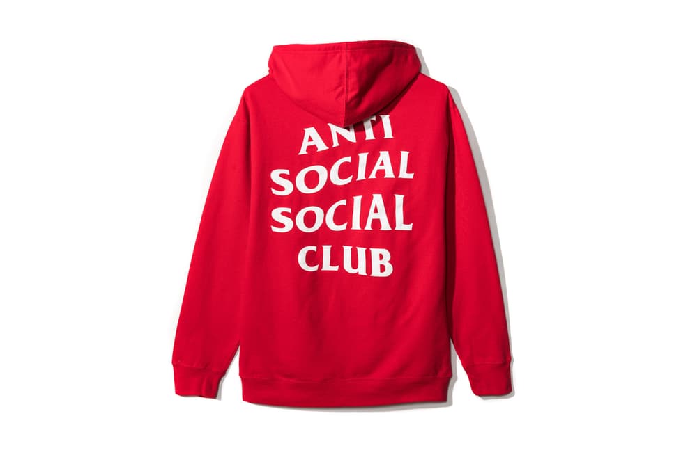 Anti Social Social Club 2017 Spring Summer Collection