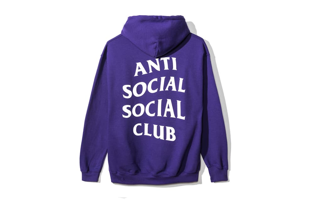 Anti Social Social Club 2017 Spring Summer Collection