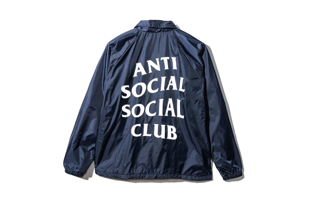 Anti Social Social Club 2017 Spring Summer Collection