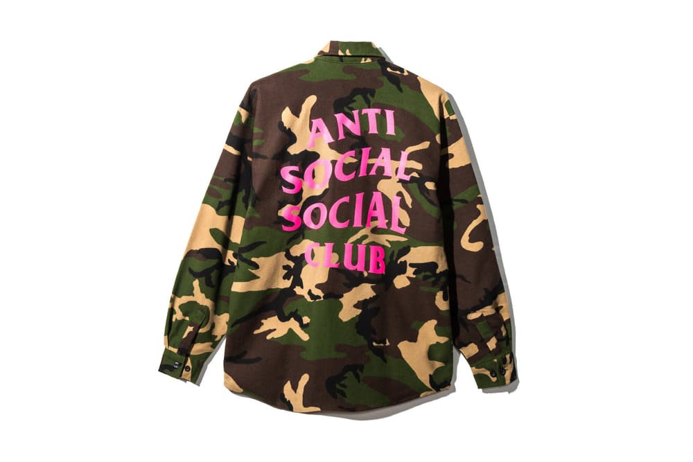 Anti Social Social Club 2017 Spring Summer Collection