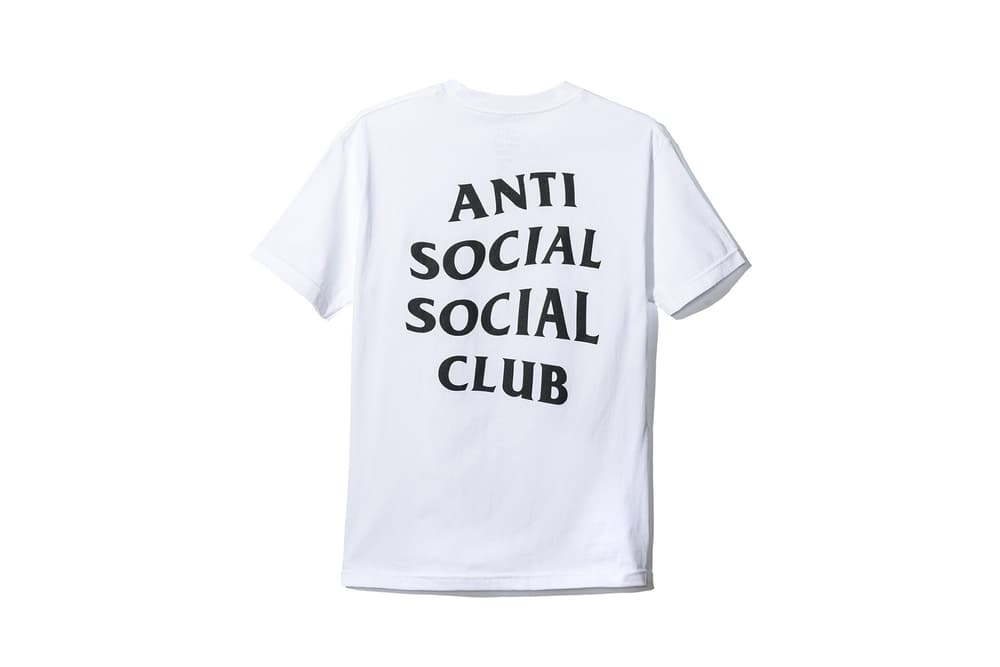 Anti Social Social Club 2017 Spring Summer Collection