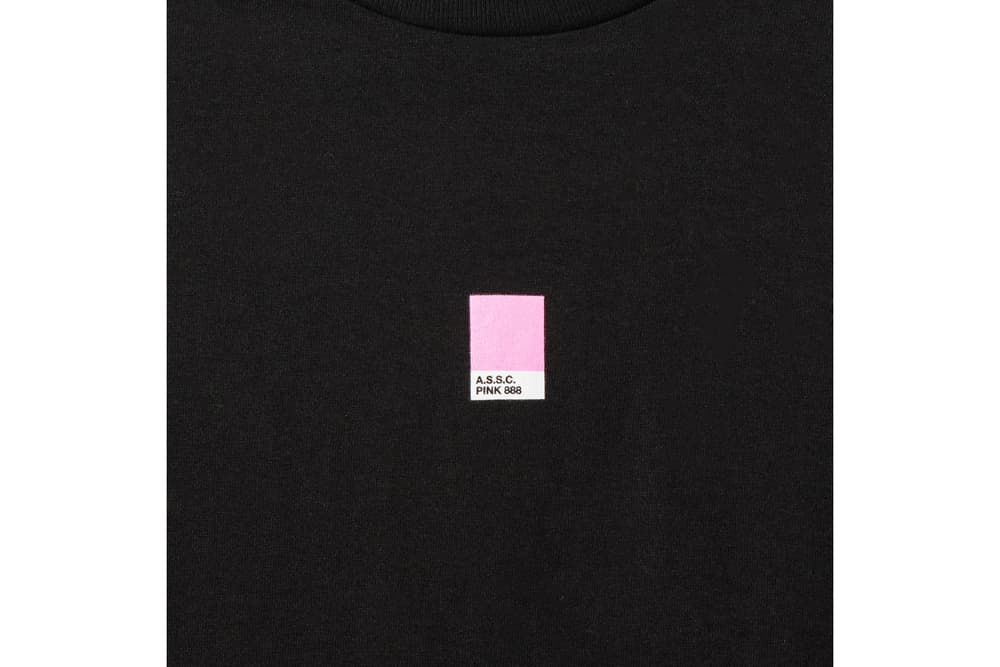 Anti Social Social Club 2017 Spring Summer Collection