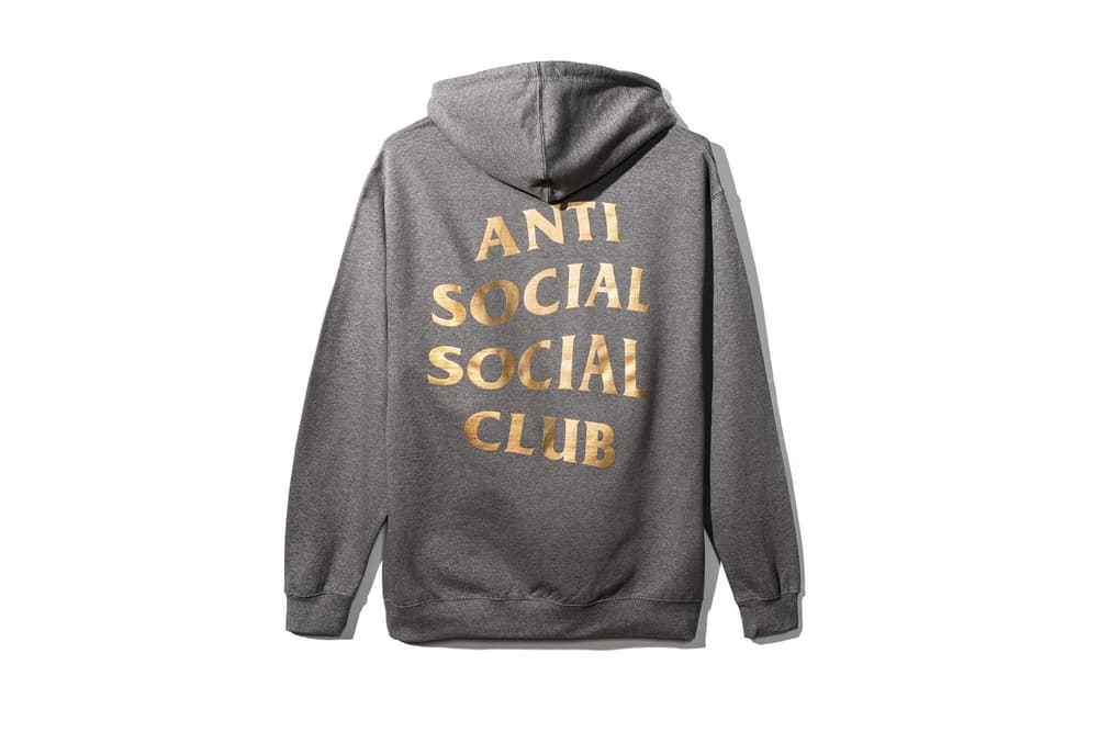 Anti Social Social Club 2017 Spring Summer Collection