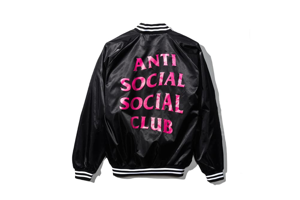 Anti Social Social Club 2017 Spring Summer Collection
