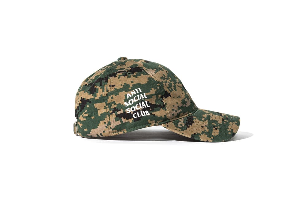 Anti Social Social Club 2017 Spring Summer Collection