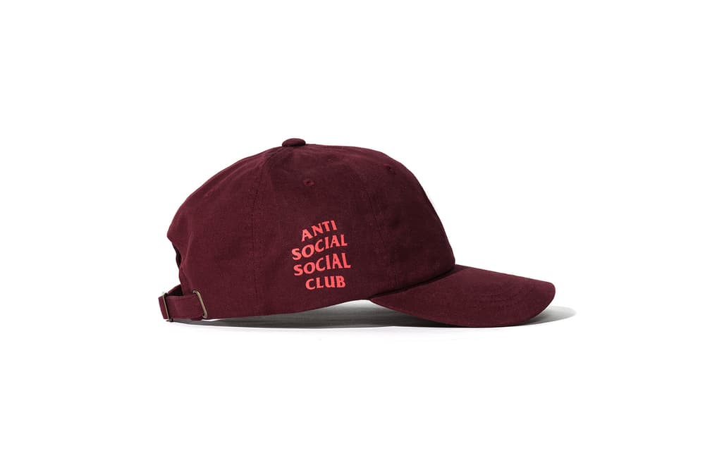 Anti Social Social Club 2017 Spring Summer Collection