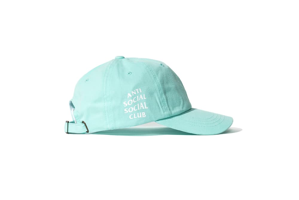 Anti Social Social Club 2017 Spring Summer Collection