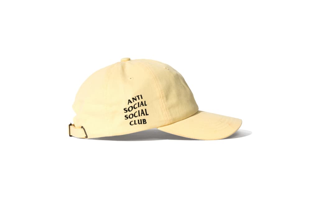 Anti Social Social Club 2017 Spring Summer Collection