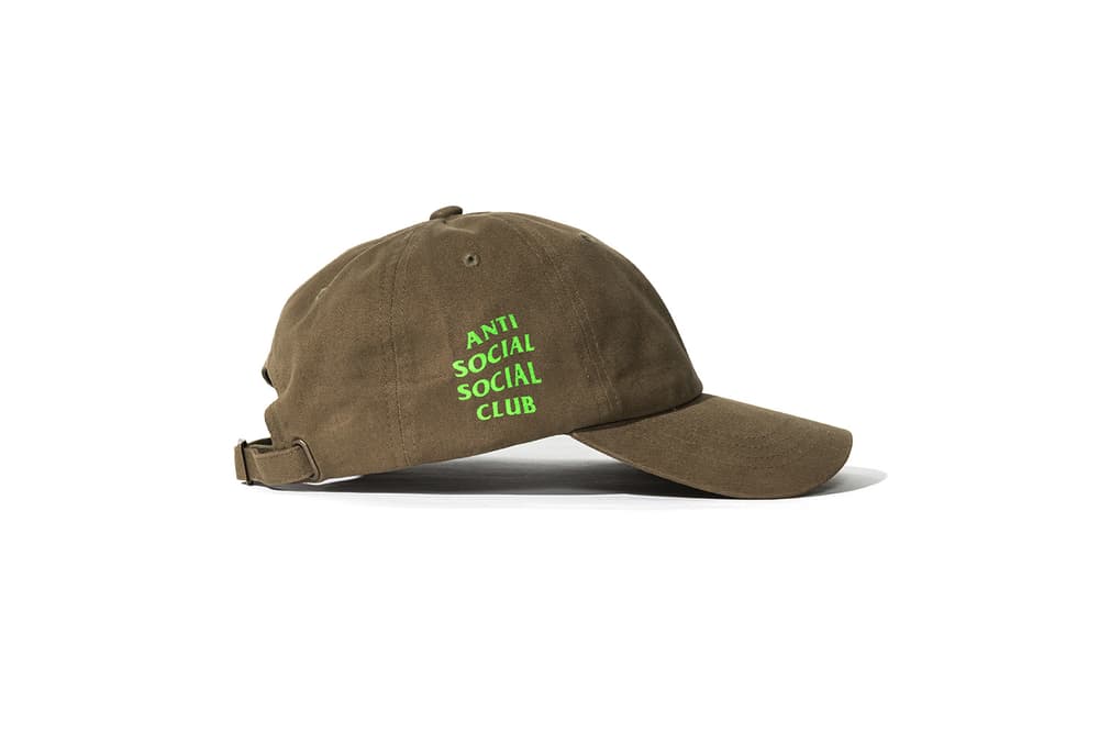 Anti Social Social Club 2017 Spring Summer Collection