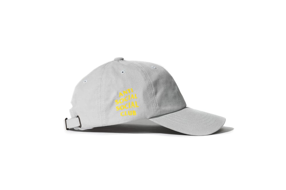 Anti Social Social Club 2017 Spring Summer Collection