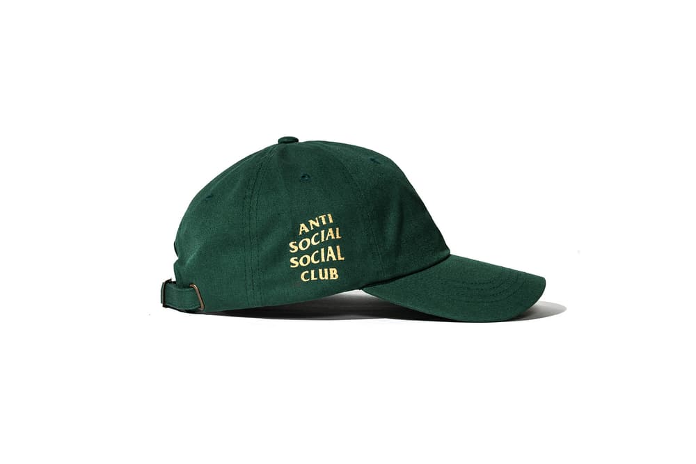 Anti Social Social Club 2017 Spring Summer Collection