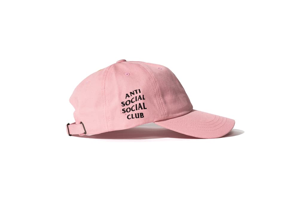Anti Social Social Club 2017 Spring Summer Collection