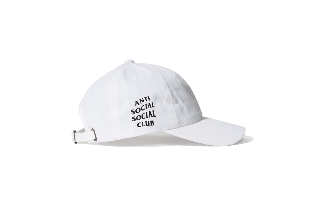 Anti Social Social Club 2017 Spring Summer Collection