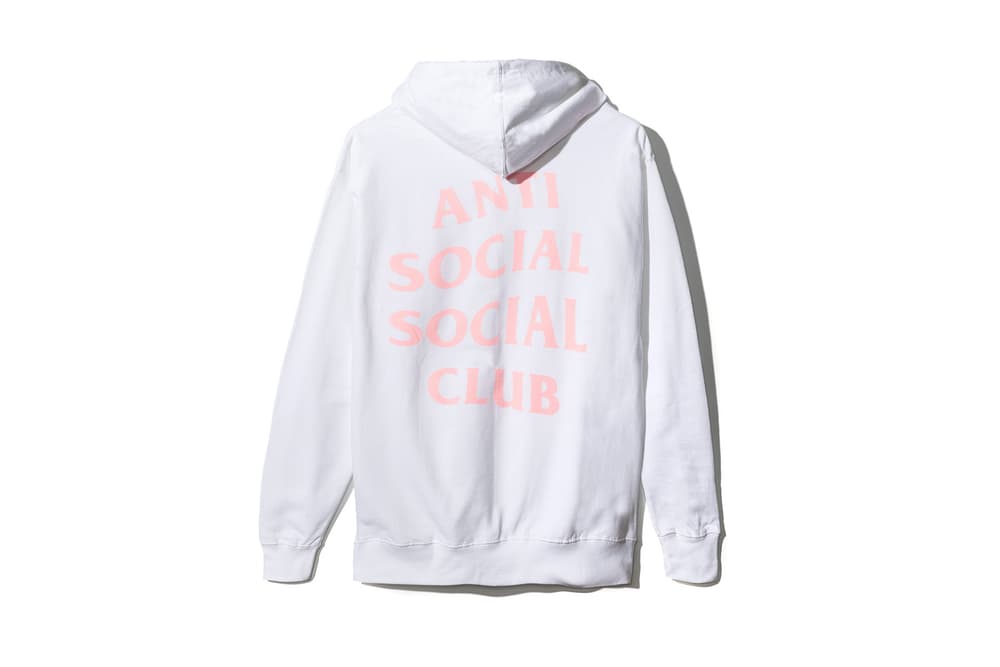 Anti Social Social Club 2017 Spring Summer Collection