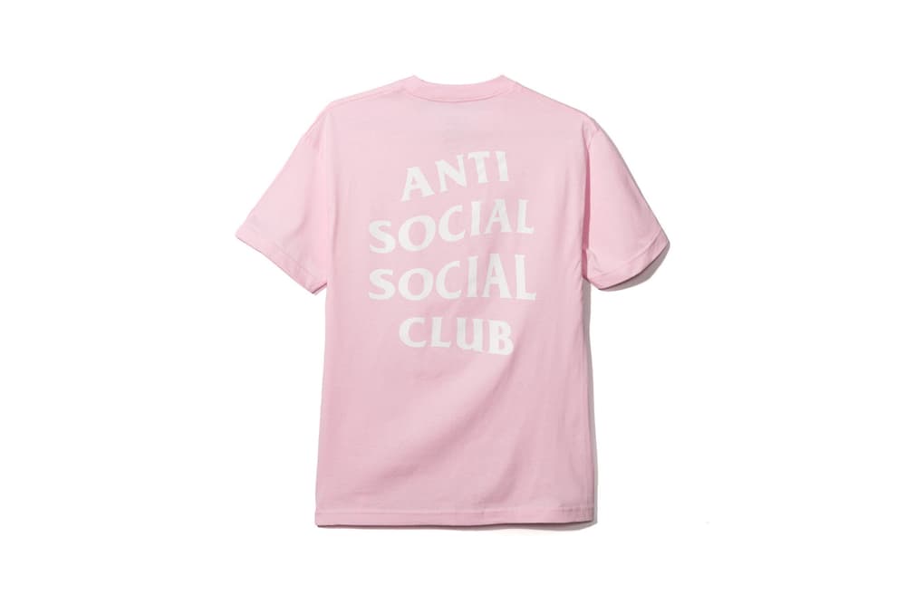 Anti Social Social Club 2017 Spring Summer Collection
