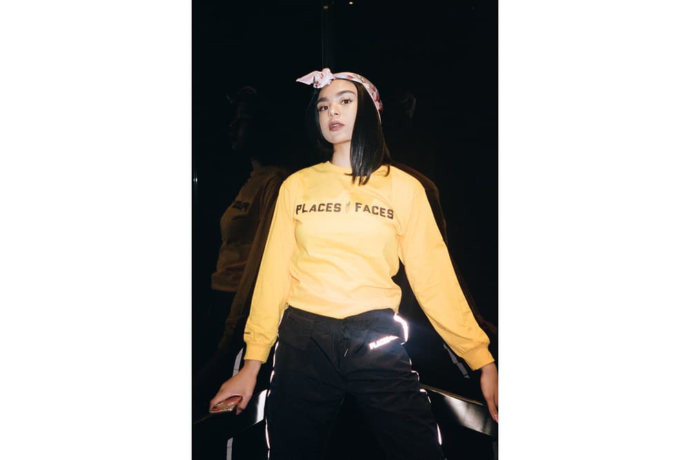 Anwar Carrots Places+Faces SS17 Lookbook