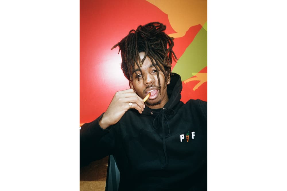 Anwar Carrots Places+Faces SS17 Lookbook