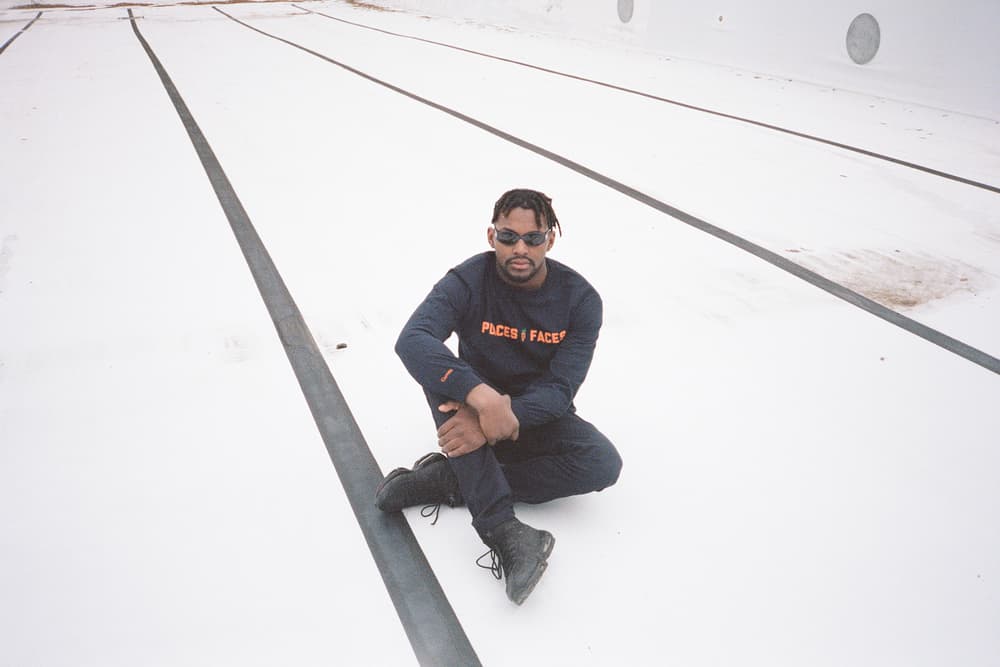 Anwar Carrots Places+Faces SS17 Lookbook
