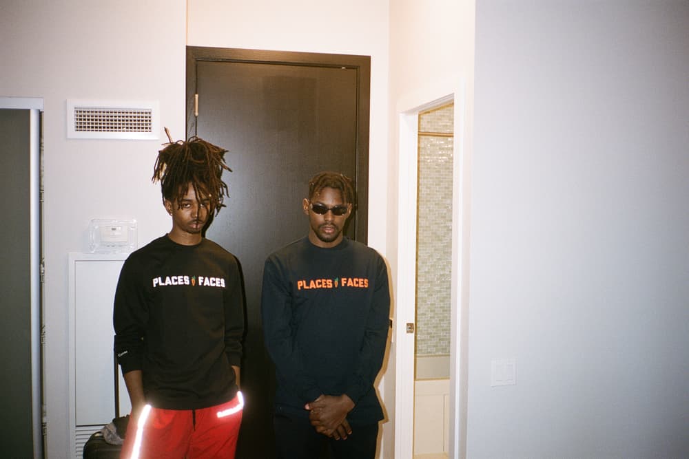 Anwar Carrots Places+Faces SS17 Lookbook