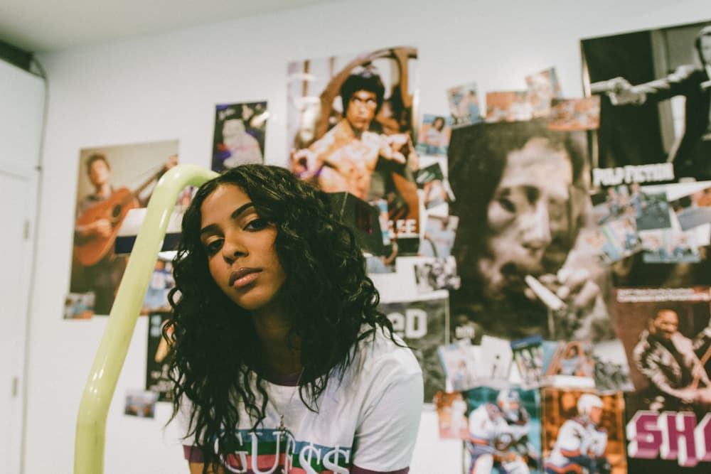 A$AP Rocky GUESS Club Kendall Jenner Pop-Up