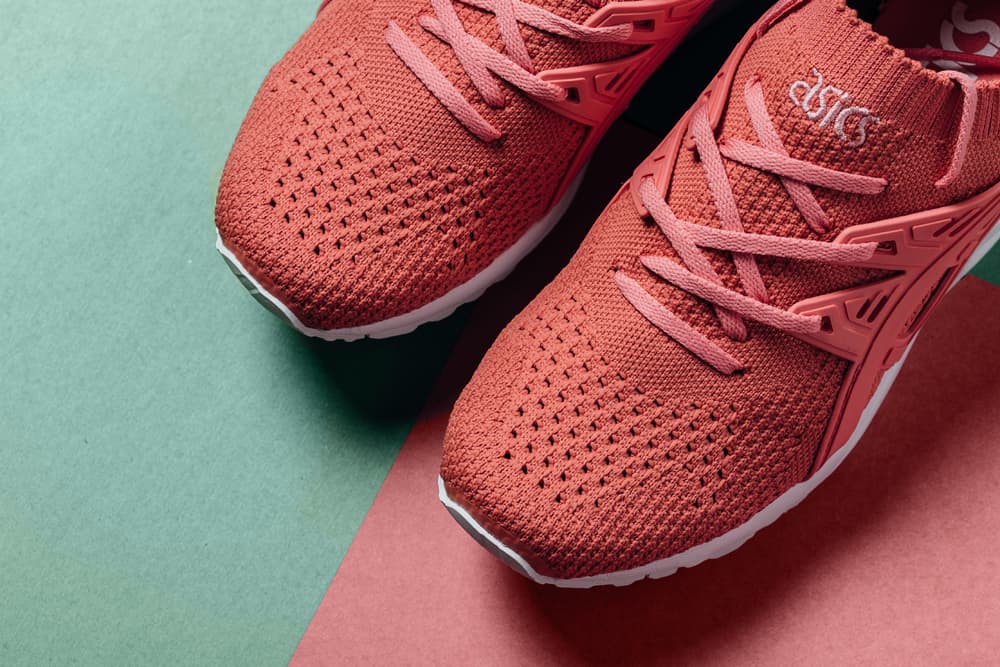 ASICS GEL-Kayano Pastel Knit Pack