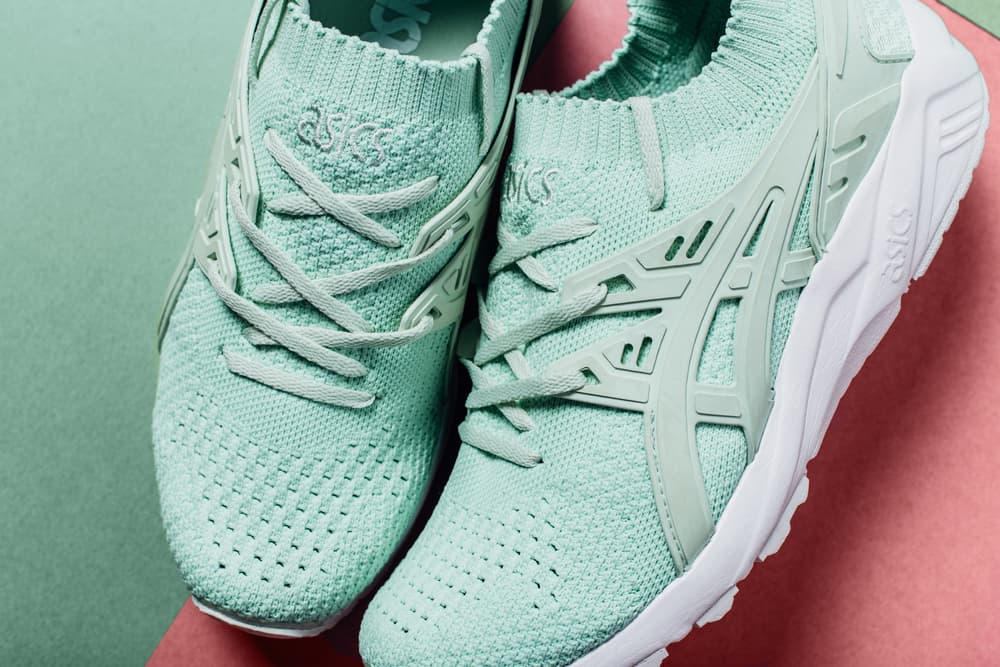 ASICS GEL-Kayano Pastel Knit Pack