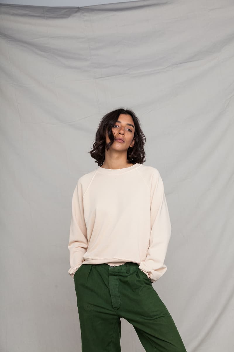BackBeatRags 2017 Spring Summer Lookbook