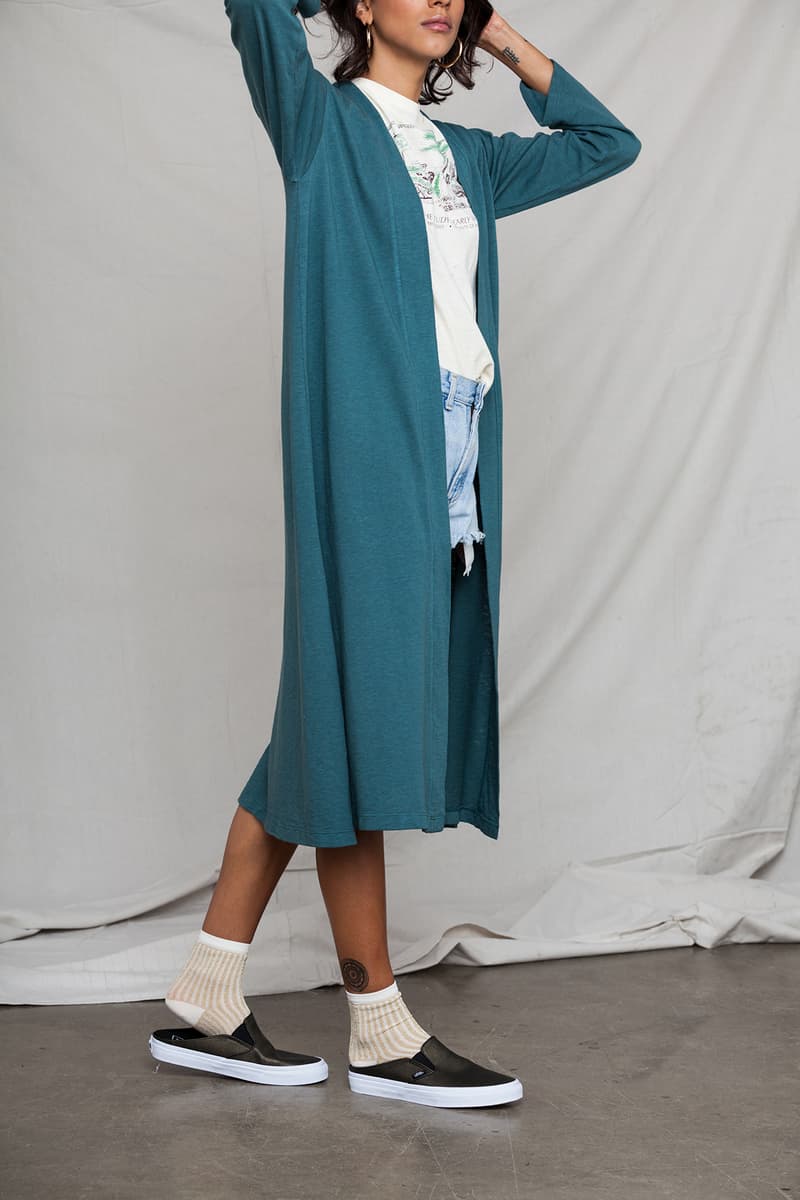 BackBeatRags 2017 Spring Summer Lookbook