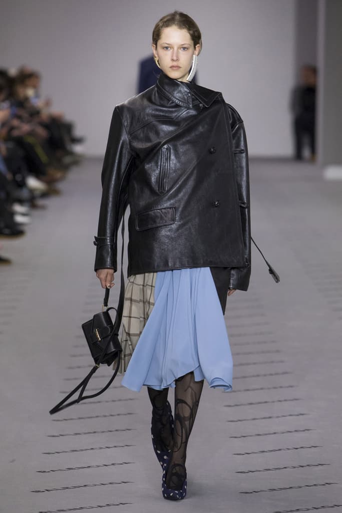 Balenciaga 2017 Fall Winter Paris Fashion Week Demna Gvasalia
