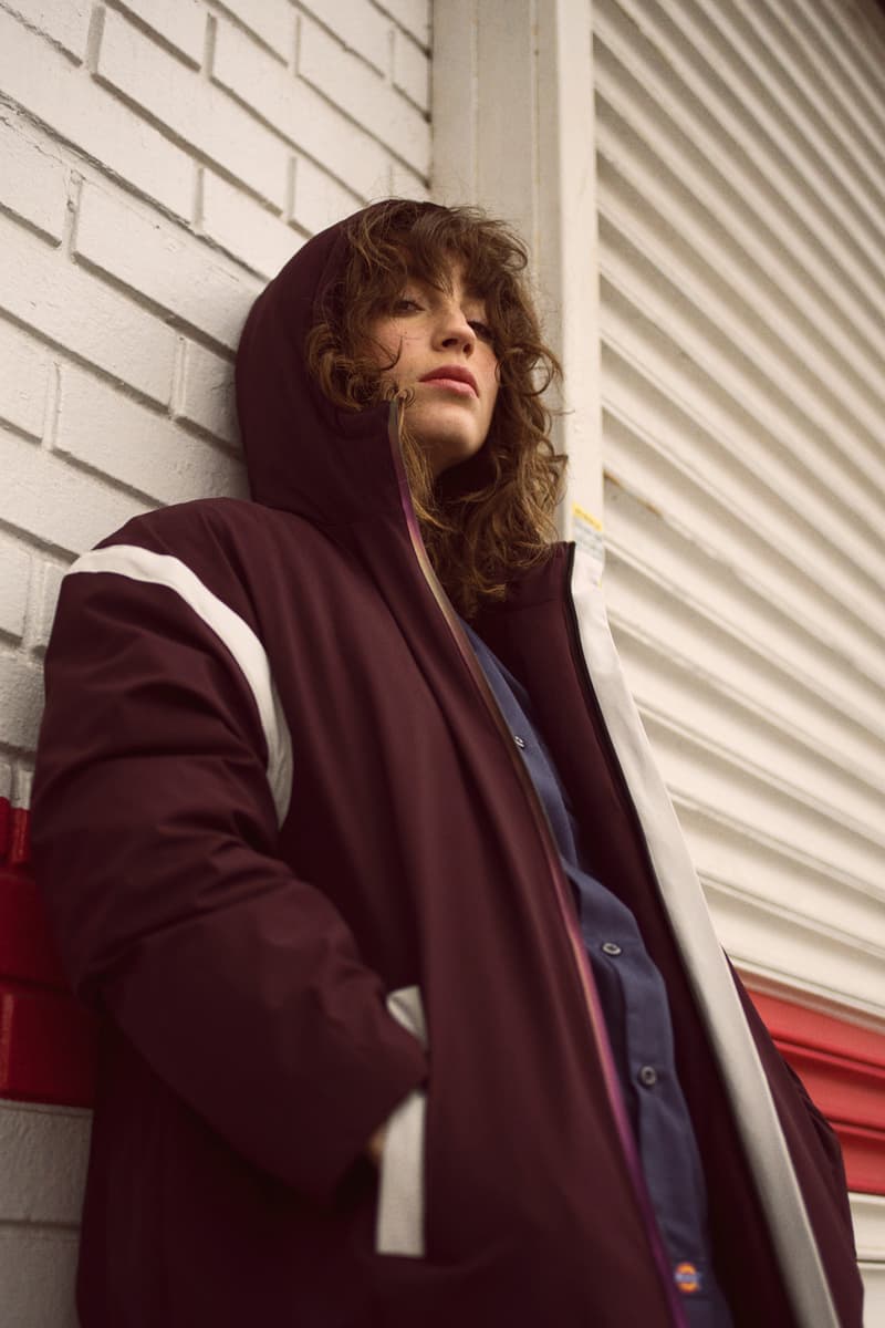 Biannual 2017 Fall Winter Collection lookbook