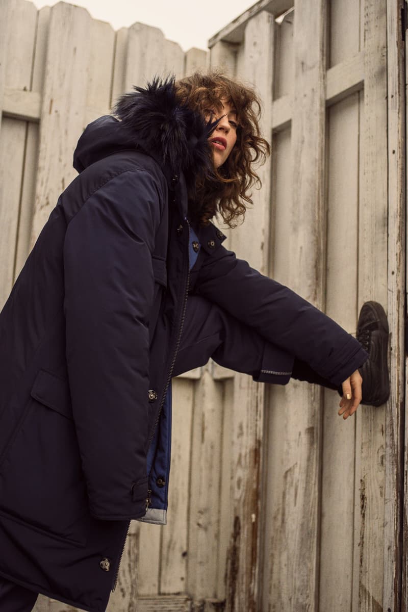 Biannual 2017 Fall Winter Collection lookbook