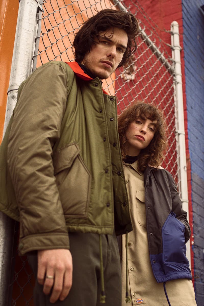 Biannual 2017 Fall Winter Collection lookbook