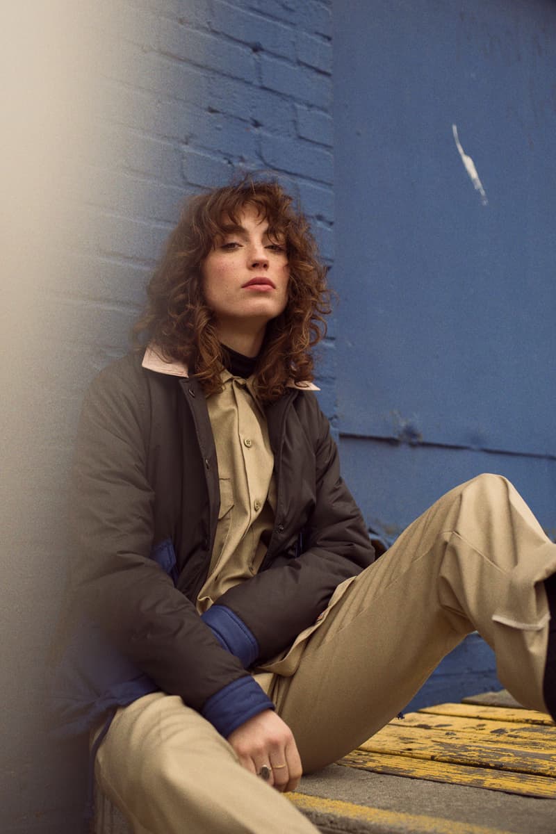 Biannual 2017 Fall Winter Collection lookbook