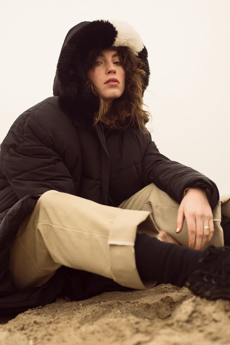 Biannual 2017 Fall Winter Collection lookbook
