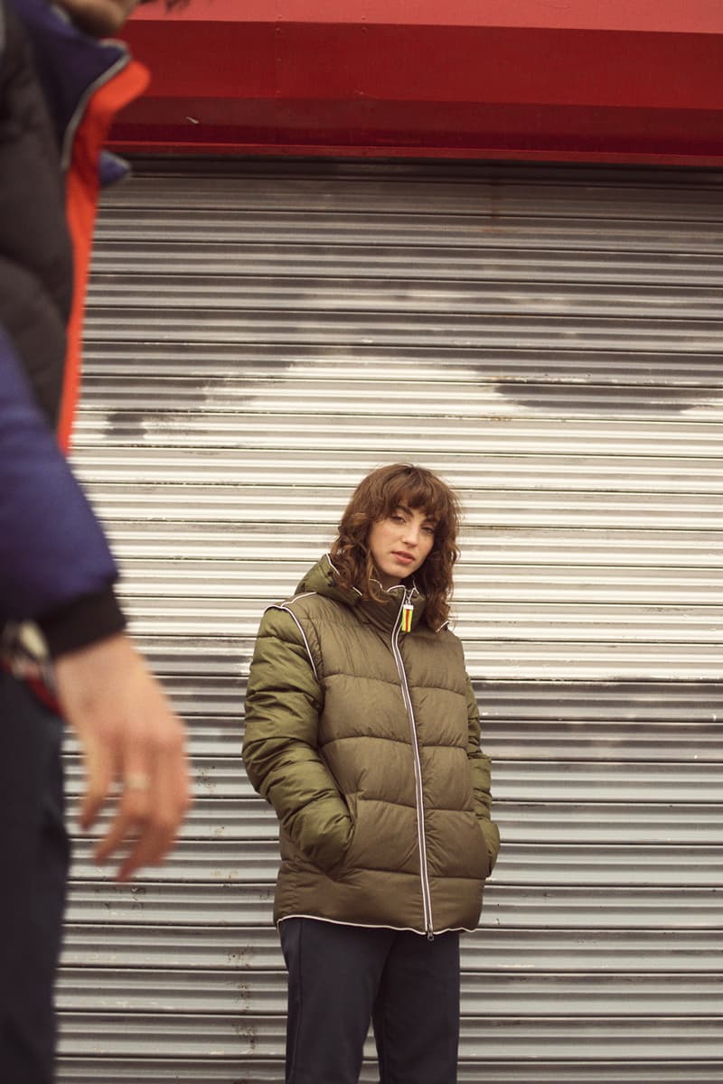 Biannual 2017 Fall Winter Collection lookbook