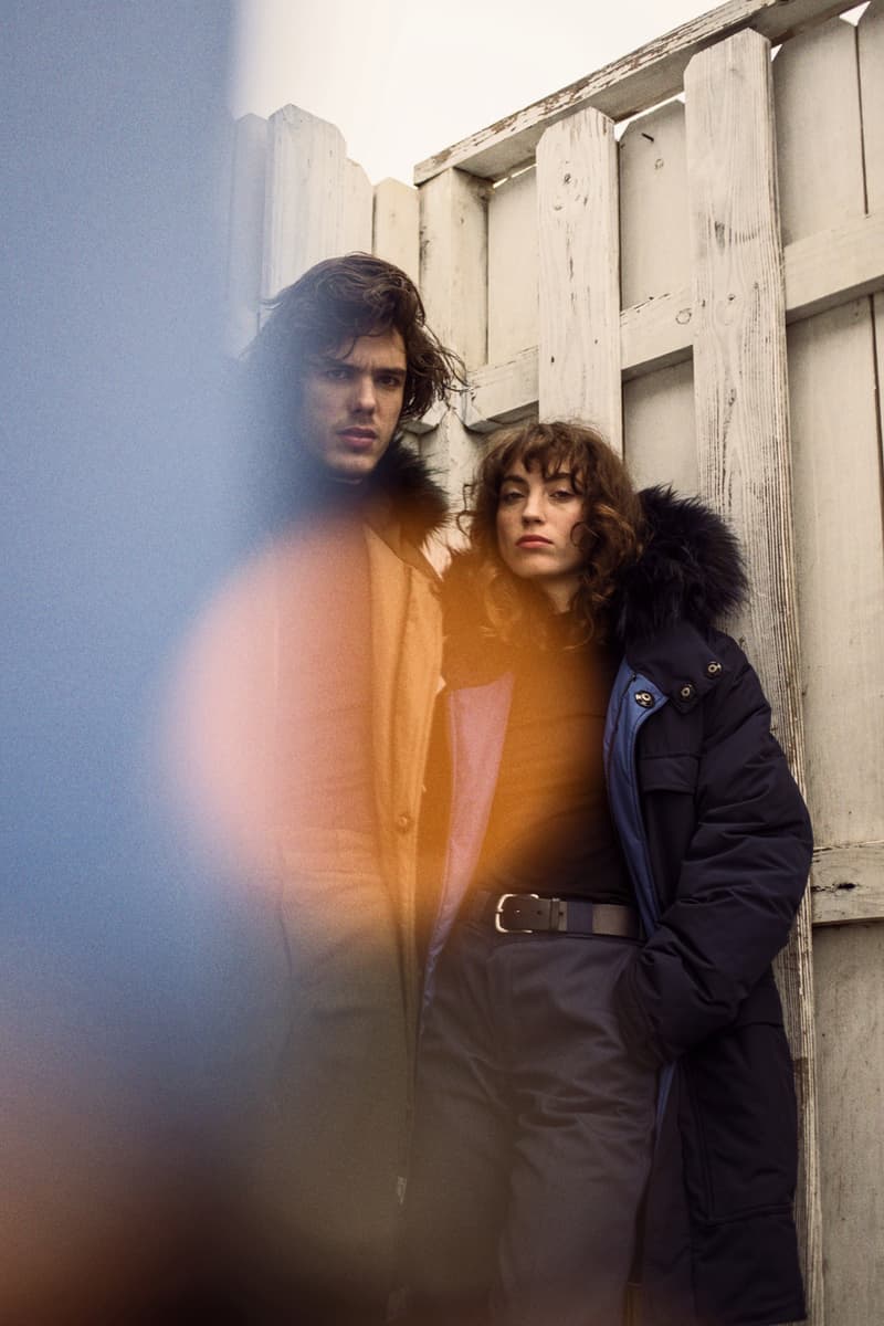 Biannual 2017 Fall Winter Collection lookbook